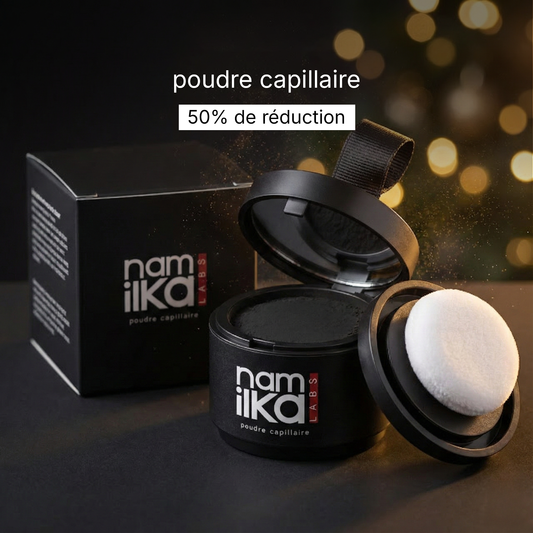 Poudre capillaire